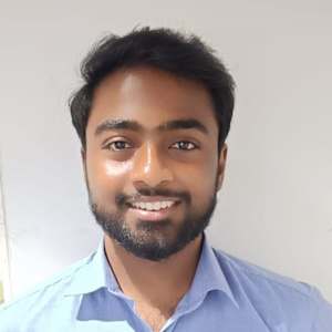 Vignesh S