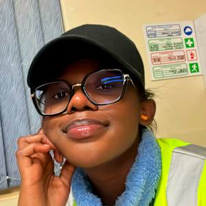 Tshegofatso Marumo