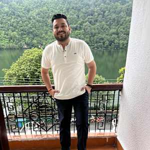 Abhishek Chaudhary