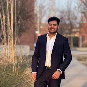 Sai Vishal Mummidi