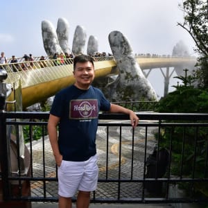 Steven Panjaya