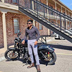vamsi krishna