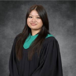 Zharine Alconcel