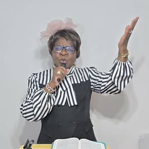 Pastor Ntsakisi