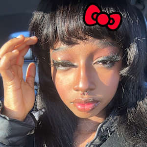 Ramatou-I go by Cindy