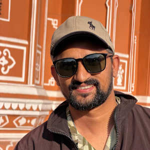 Anuj Tripathi