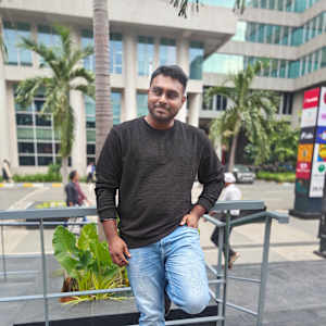 Praveen Murugesan