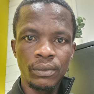 Dumisani Edward Luvuno