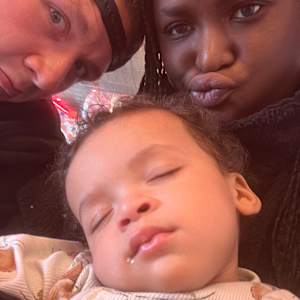 Khadijah and Garrett