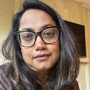 Shamoli Giri