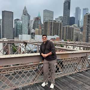 Zayd Dridi