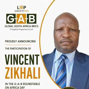 Vincent Zikhali