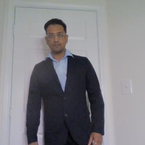 Saurav Roy