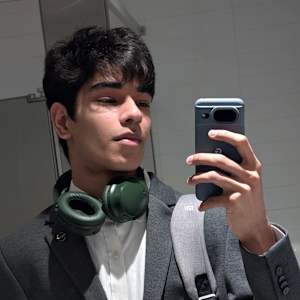 Mayank Malik