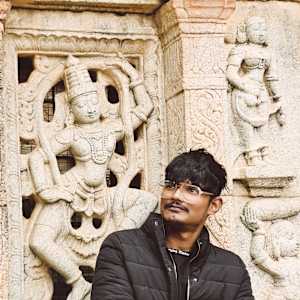 Sriram K