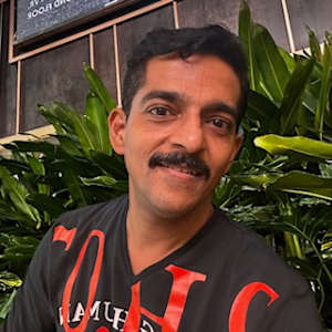 Mangesh Shetye