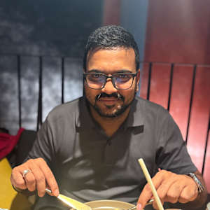 Vamsi Krishna Gyalam