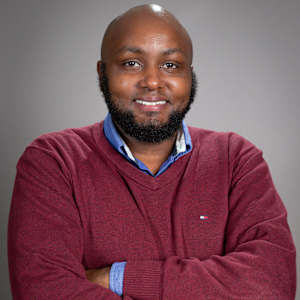 Bernard Nganga
