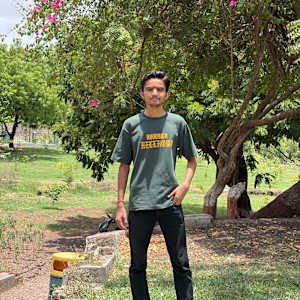 Shauryasinh Rajpurohit