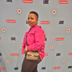 Lucy Tebogo
