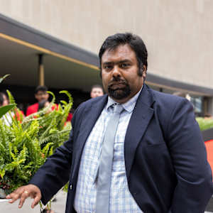 Swaminathan Vembu