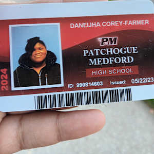 Daneijha Corey Farmer