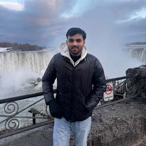Madhav Madaan
