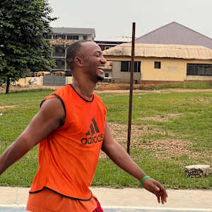 Ernest Akomeah