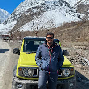 Aryan Raj