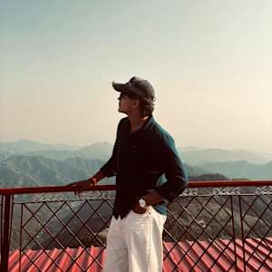 Ayush Sharma