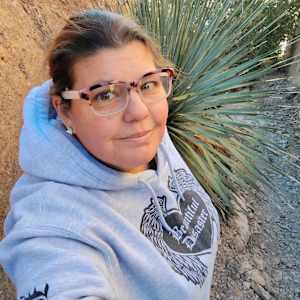 Michelle Ortegon-Hill