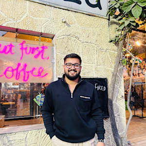 Jalaj Joshi