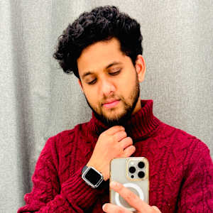 Anush Gangadharan