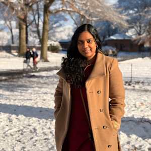 Sahana Ravikumar
