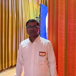 Shailesh Lekavre