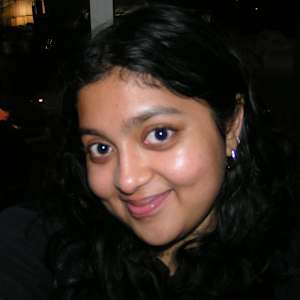 Shreyaa Uparna