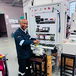 Katlego Mogolwane
