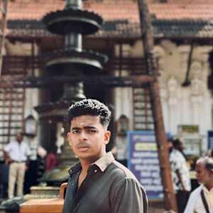 Nithin K Suresh