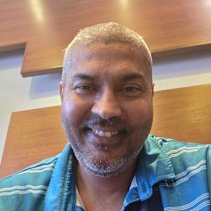 Tumesh Rampersaud 