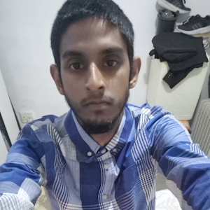Mohammed Naseem Ahmed