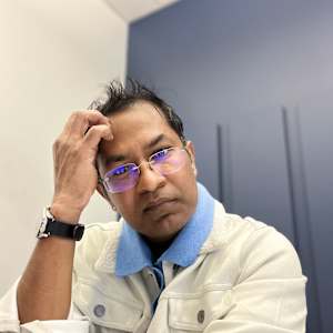 TAPAN MAHANAND BISWAS