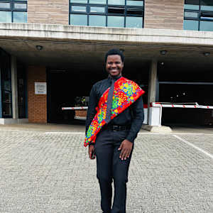 Hlulani Mabasa