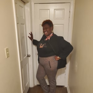 Tomasha Thomas