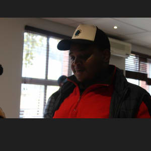 Aphelele Morgan