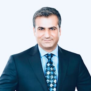 Goran Bahrami