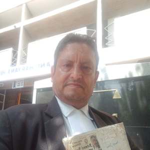 Advocate Ashwani Anand