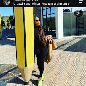 MS THANDAZWA  MNUKISO