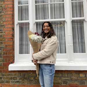 Anushka Bhagwat