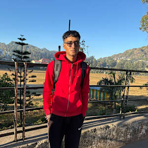 Gagandeep Singh