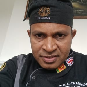 Chaminda
